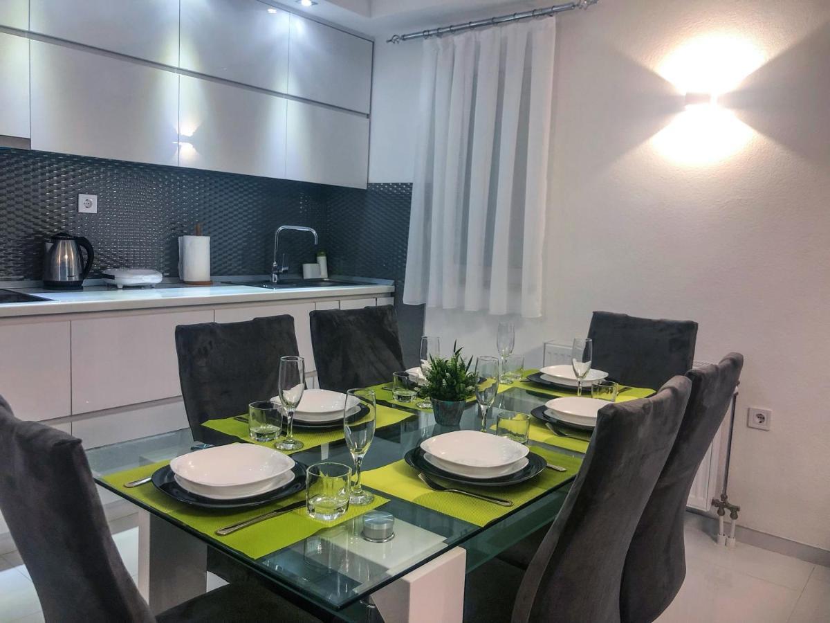 Asteris Apartments Demir Kapija Eksteriør bilde
