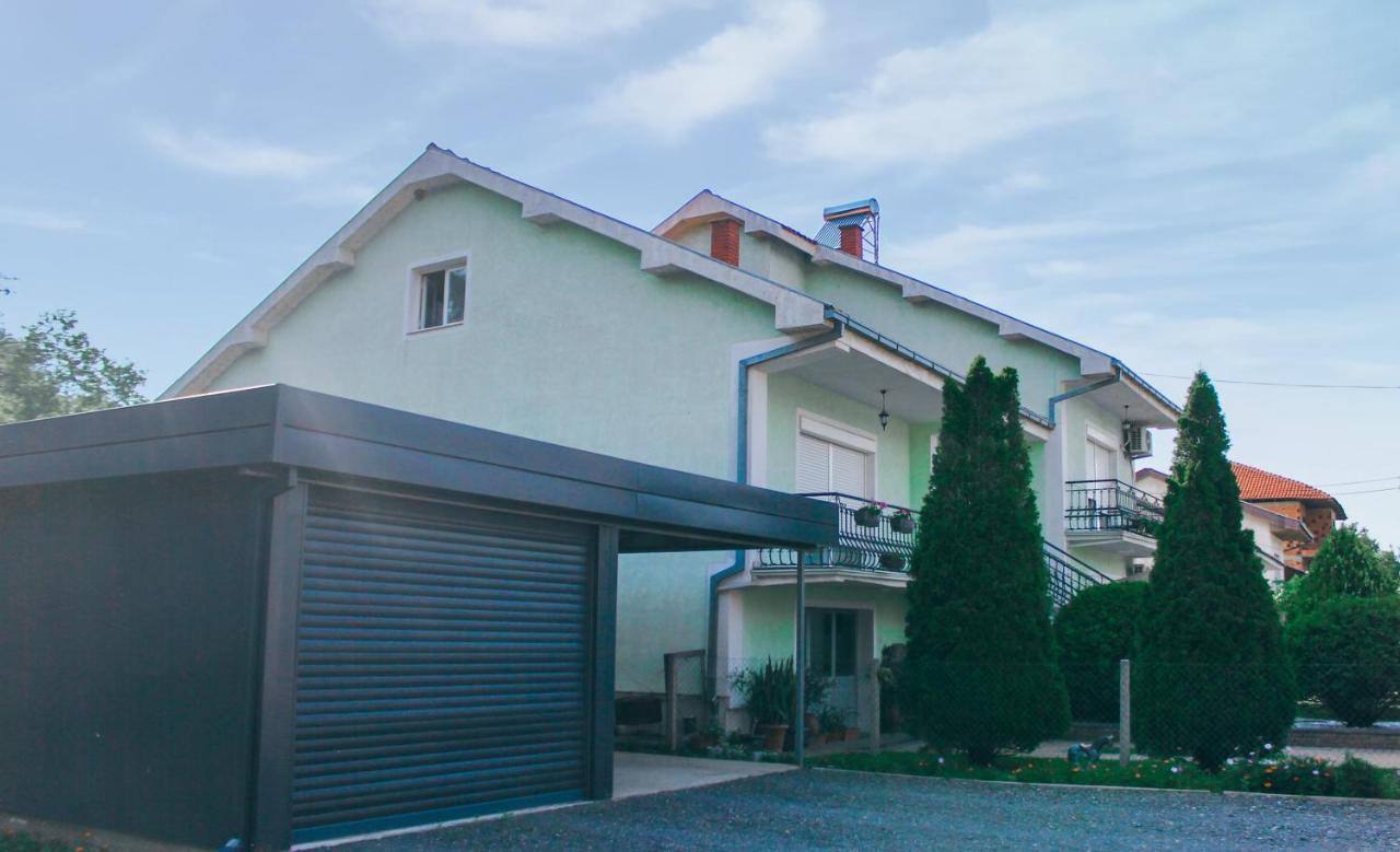 Asteris Apartments Demir Kapija Eksteriør bilde
