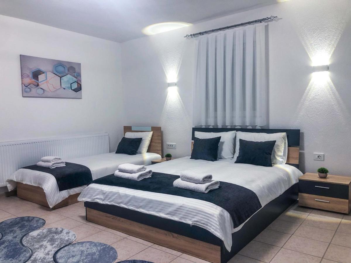 Asteris Apartments Demir Kapija Eksteriør bilde