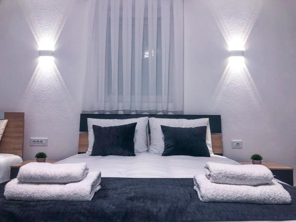 Asteris Apartments Demir Kapija Eksteriør bilde