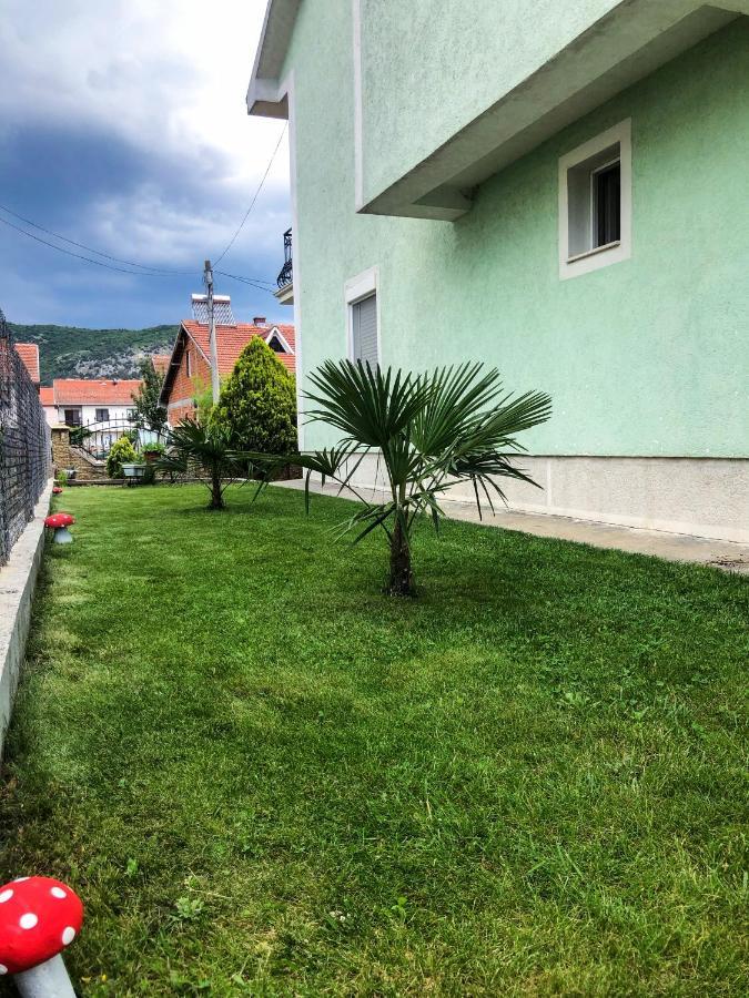 Asteris Apartments Demir Kapija Eksteriør bilde