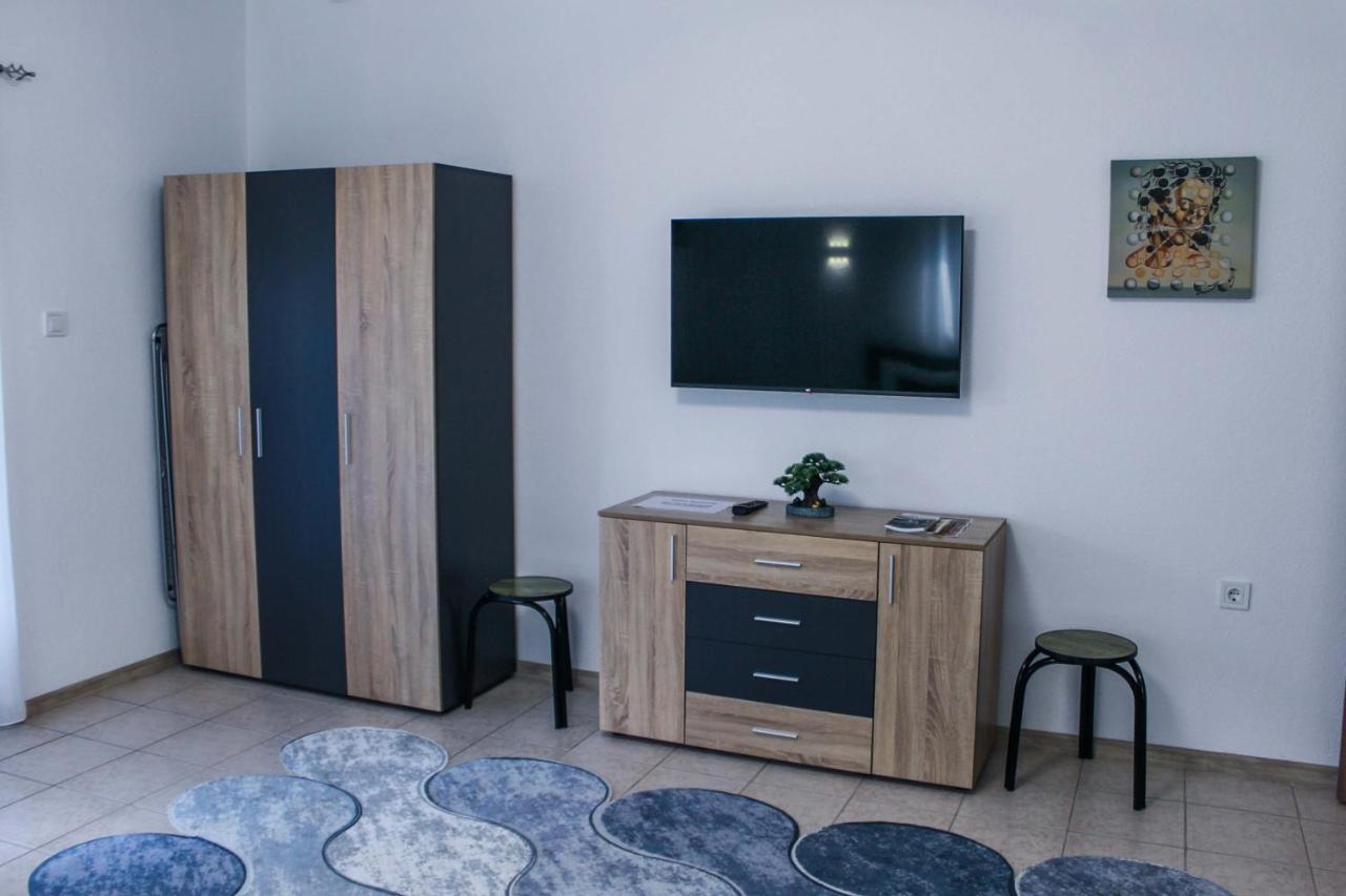 Asteris Apartments Demir Kapija Eksteriør bilde