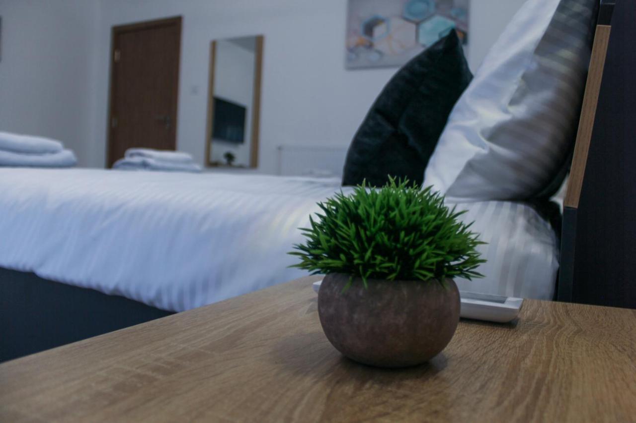 Asteris Apartments Demir Kapija Eksteriør bilde