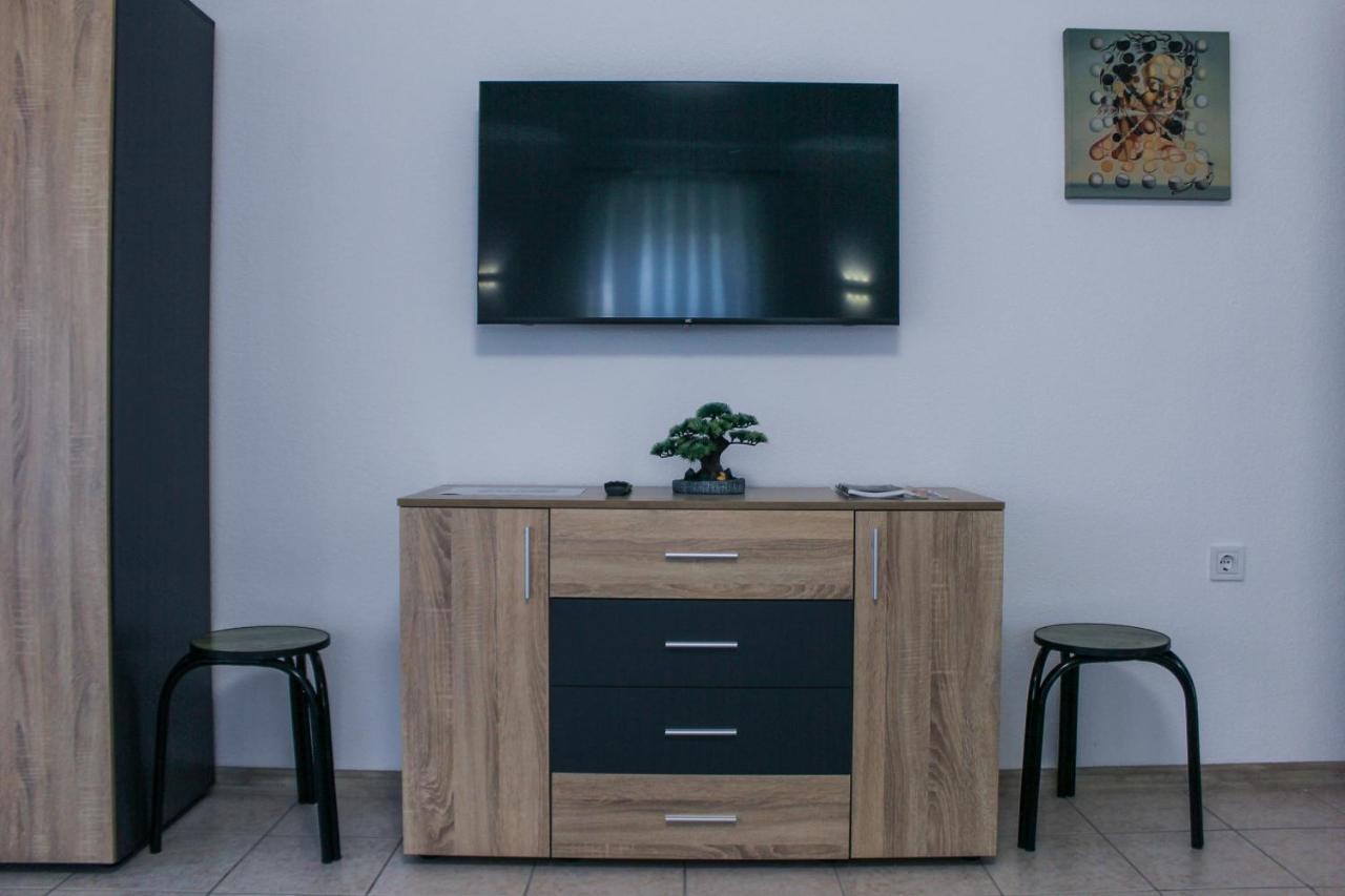 Asteris Apartments Demir Kapija Eksteriør bilde
