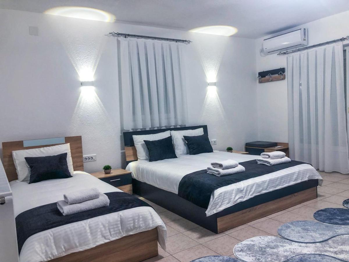 Asteris Apartments Demir Kapija Eksteriør bilde