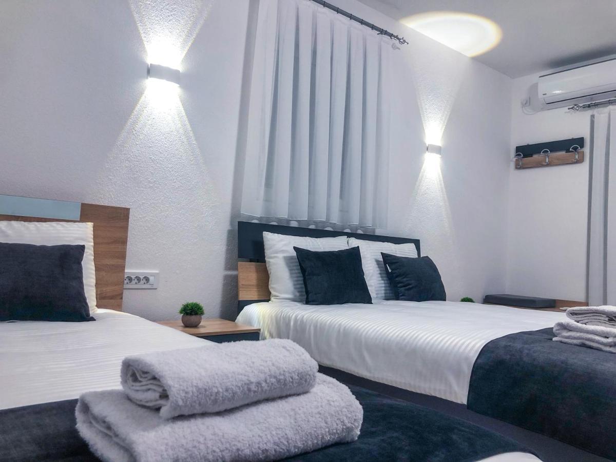 Asteris Apartments Demir Kapija Eksteriør bilde