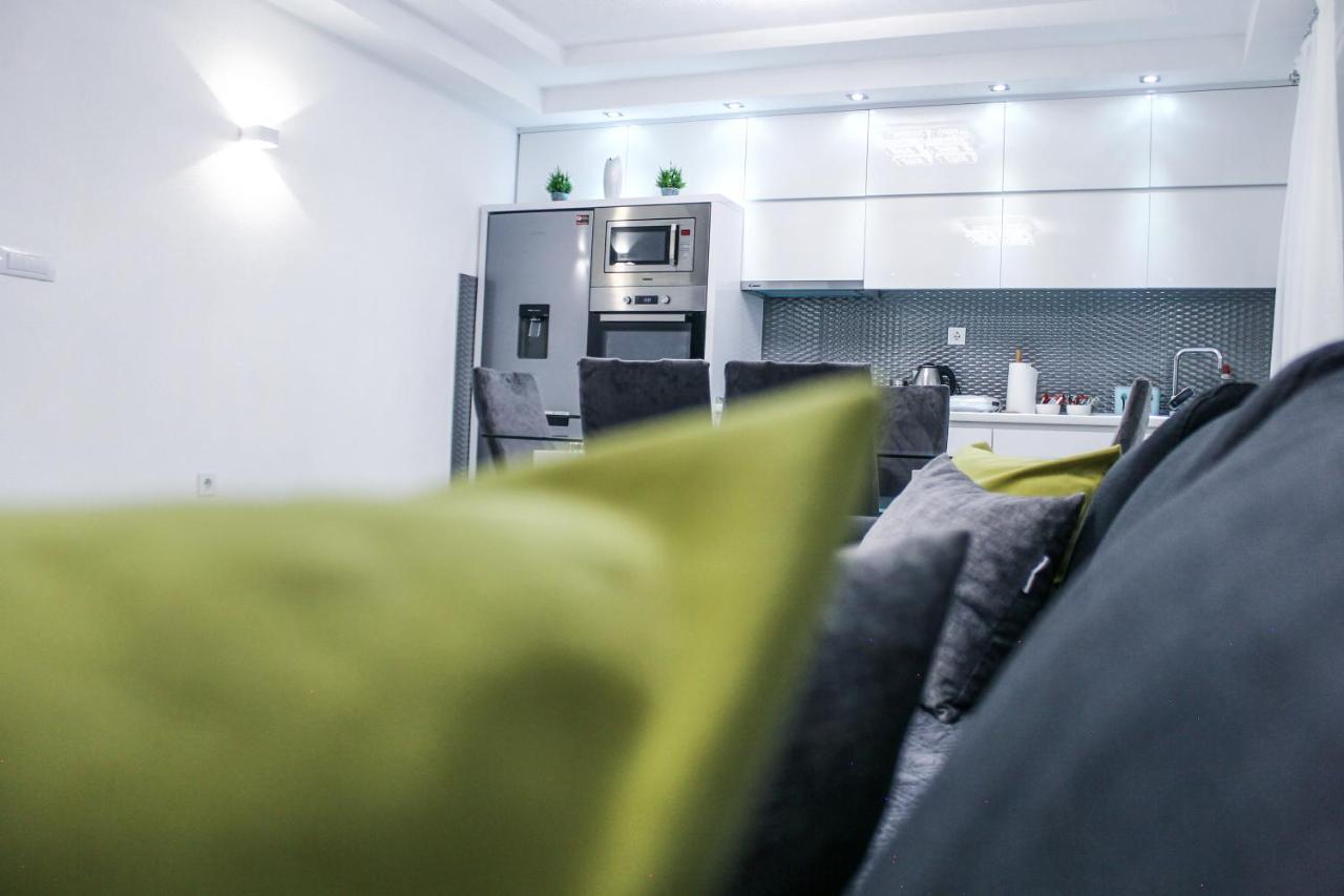Asteris Apartments Demir Kapija Eksteriør bilde