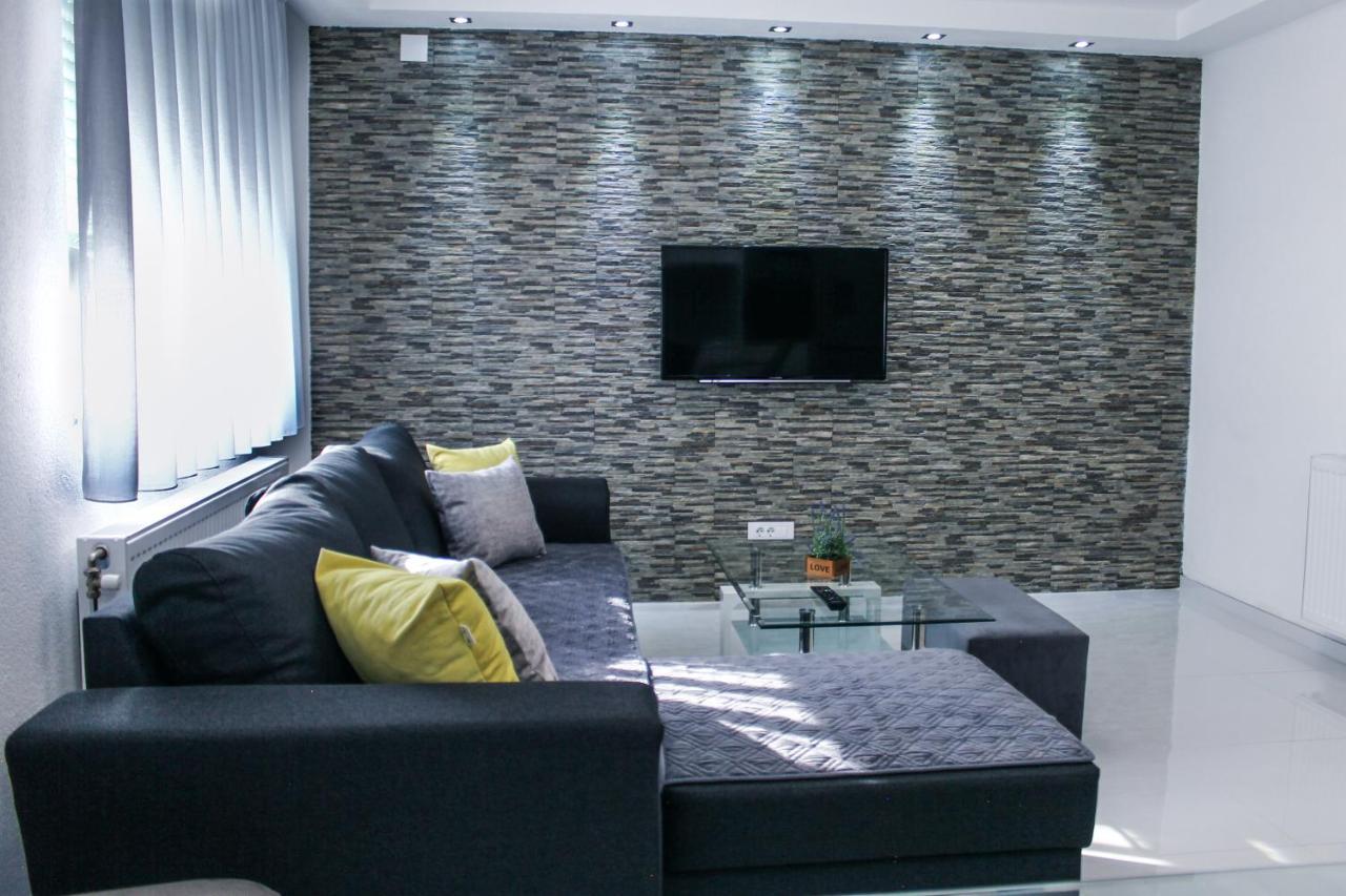 Asteris Apartments Demir Kapija Eksteriør bilde